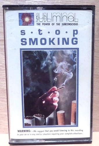 Stop Smoking (US Import) [Musikkassette] von Madacy Records