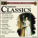 Timeless Classics (Beethoven-Tchaikovski-Mozart-Chopin-Handel) [Musikkassette] von Madacy Records