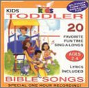 Toddler Bible Songs: Wonder Kids [Musikkassette] von Madacy Records