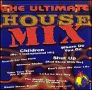 Ultimate House Mix [Musikkassette] von Madacy Records