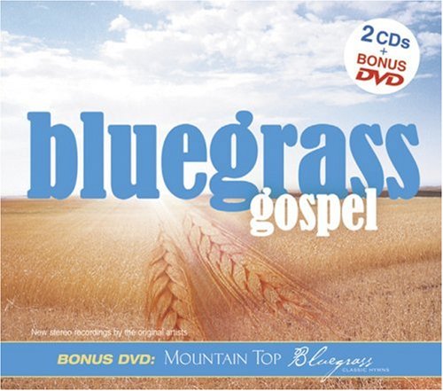 Bluegrass Gospel (+DVD) von Madacy