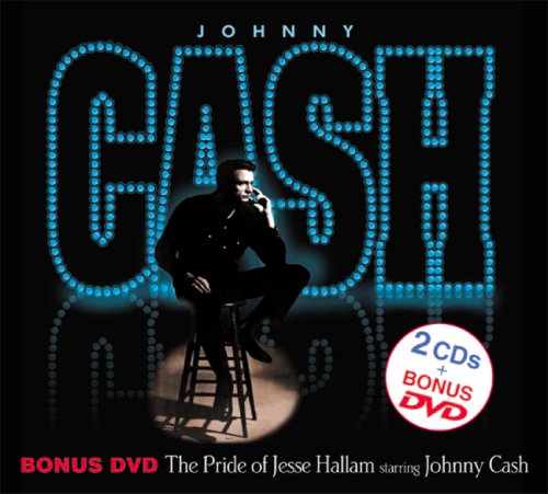 Johnny Cash (inkl. Bonus DVD) von Madacy