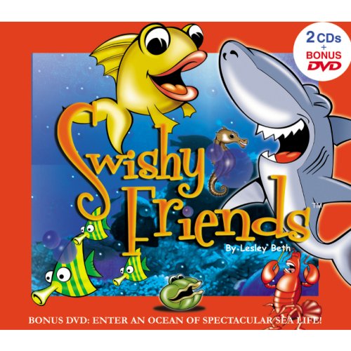 Swishy Friends (+DVD) (Ws) von Madacy