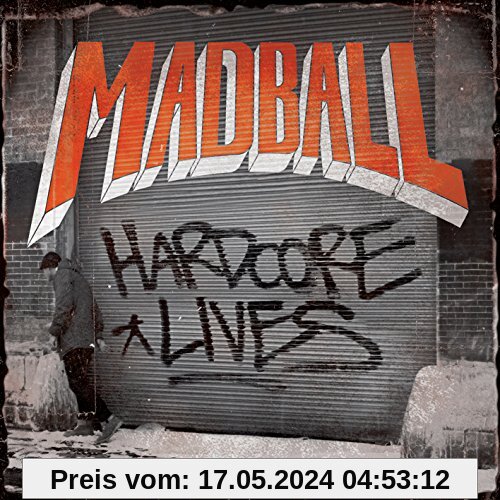 Hardcore Lives von Madball