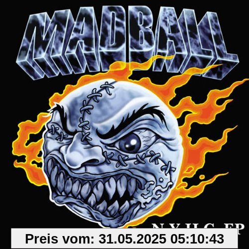 N.Y.H.C.Ep von Madball