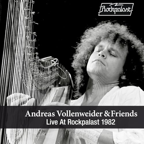 Live at Rockpalast (1982) [Vinyl LP] von RUF