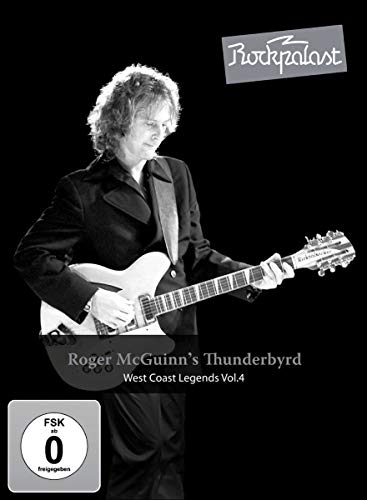 Roger McGuinn's Thunderbyrd - West Coast Legends Vol. 4/Rockpalast von Made_in_Germany - music GmbH