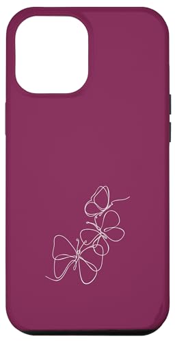 Aesthetic Butterflies Summer Vibe Happiness Love Hülle für iPhone 12 Pro Max Aesthetic Butterflies Summer Vibe Happiness Love Hülle für iPhone 12 Pro Max von Madeiradesigns