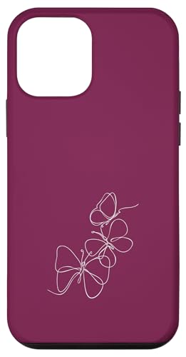 Aesthetic Butterflies Summer Vibe Happiness Love Hülle für iPhone 12 mini Aesthetic Butterflies Summer Vibe Happiness Love Hülle für iPhone 12 mini von Madeiradesigns
