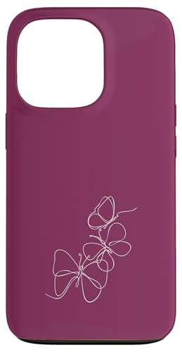Aesthetic Butterflies Summer Vibe Happiness Love Hülle für iPhone 13 Pro Aesthetic Butterflies Summer Vibe Happiness Love Hülle für iPhone 13 Pro von Madeiradesigns