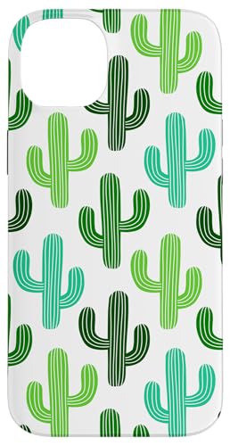 Aesthetic Cactus Plant Summer Hülle für iPhone 14 Plus von Madeiradesigns