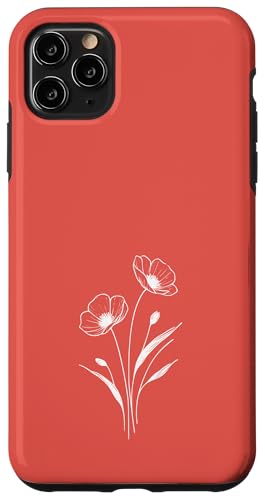 Aesthetic Flower Summer Vibe Happiness Love Hülle für iPhone 11 Pro Max Aesthetic Flower Summer Vibe Happiness Love Hülle für iPhone 11 Pro Max von Madeiradesigns