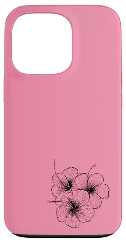 Aesthetic Hibiskus Flower Sun Hülle für iPhone 13 Pro Aesthetic Hibiskus Flower Sun Hülle für iPhone 13 Pro von Madeiradesigns