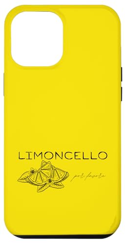 Aesthetic Limoncello Summer Italy Love Life Hülle für iPhone 12 Pro Max Aesthetic Limoncello Summer Italy Love Life Hülle für iPhone 12 Pro Max von Madeiradesigns