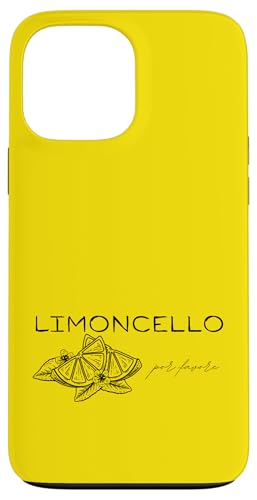 Aesthetic Limoncello Summer Italy Love Life Hülle für iPhone 13 Pro Max Aesthetic Limoncello Summer Italy Love Life Hülle für iPhone 13 Pro Max von Madeiradesigns
