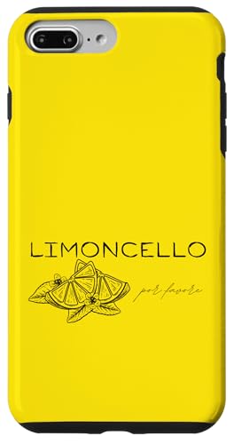 Aesthetic Limoncello Summer Italy Love Life Hülle für iPhone 7 Plus/8 Plus Aesthetic Limoncello Summer Italy Love Life Hülle für iPhone 7 Plus/8 Plus von Madeiradesigns