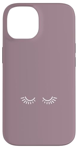 Aesthetic Summer Eye Boho Peace Girl Minimalistic Hülle für iPhone 14 von Madeiradesigns