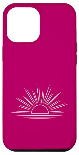 Aesthetic Sun Summer Vibe Happiness Love Sunrise Hülle für iPhone 12 Pro Max Aesthetic Sun Summer Vibe Happiness Love Sunrise Hülle für iPhone 12 Pro Max von Madeiradesigns