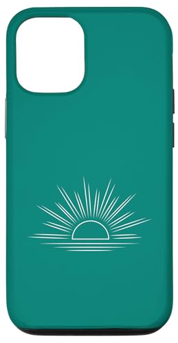 Aesthetic Sun Sunrise Summer Vibe Happiness Love Hülle für iPhone 12/12 Pro Aesthetic Sun Sunrise Summer Vibe Happiness Love Hülle für iPhone 12/12 Pro von Madeiradesigns