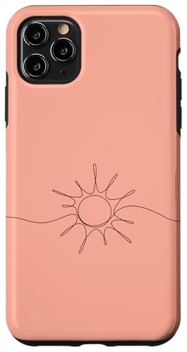 Aesthetic Sun Sunset Summer Hülle für iPhone 11 Pro Max Aesthetic Sun Sunset Summer Hülle für iPhone 11 Pro Max von Madeiradesigns