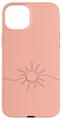 Aesthetic Sun Sunset Summer Hülle für iPhone 15 Plus Aesthetic Sun Sunset Summer Hülle für iPhone 15 Plus von Madeiradesigns