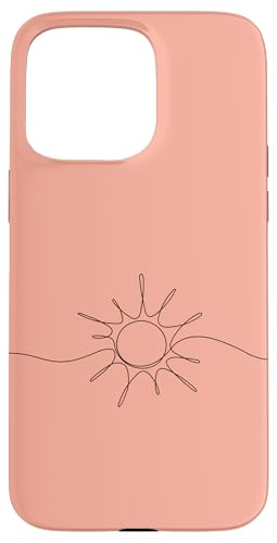 Aesthetic Sun Sunset Summer Hülle für iPhone 15 Pro Max Aesthetic Sun Sunset Summer Hülle für iPhone 15 Pro Max von Madeiradesigns