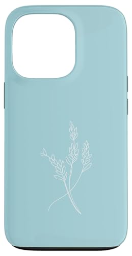 Aesthetic Sun Sunset Summer Spring Blue Boho Flowers Hülle für iPhone 13 Pro Aesthetic Sun Sunset Summer Spring Blue Boho Flowers Hülle für iPhone 13 Pro von Madeiradesigns