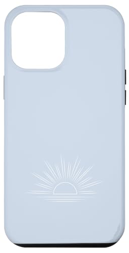 Aesthetic Sunrise Summer Vibe Happiness Sun Sea Love Hülle für iPhone 12 Pro Max Aesthetic Sunrise Summer Vibe Happiness Sun Sea Love Hülle für iPhone 12 Pro Max von Madeiradesigns