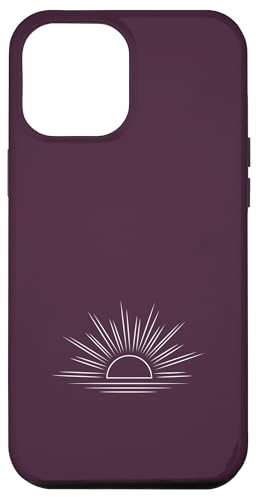 Aesthetic Sunrise Summer Vibe Happiness Sun Sea Love Hülle für iPhone 12 Pro Max Aesthetic Sunrise Summer Vibe Happiness Sun Sea Love Hülle für iPhone 12 Pro Max von Madeiradesigns