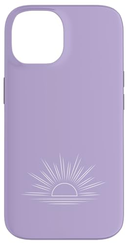 Aesthetic Sunrise Summer Vibe Happiness Sun Sea Love Hülle für iPhone 14 Aesthetic Sunrise Summer Vibe Happiness Sun Sea Love Hülle für iPhone 14 von Madeiradesigns