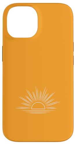 Aesthetic Sunrise Summer Vibe Happiness Sun Sea Love Hülle für iPhone 14 Aesthetic Sunrise Summer Vibe Happiness Sun Sea Love Hülle für iPhone 14 von Madeiradesigns