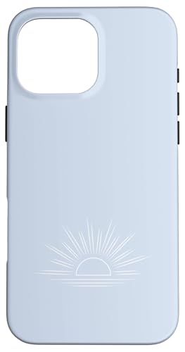 Aesthetic Sunrise Summer Vibe Happiness Sun Sea Love Hülle für iPhone 16 Pro Max Aesthetic Sunrise Summer Vibe Happiness Sun Sea Love Hülle für iPhone 16 Pro Max von Madeiradesigns