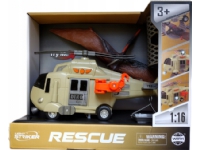 Madej Helikopter 1:16 św/dźw 001753 69534 von Madej