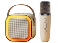 Madej Set Karaoke-Mikrofon mit Lautsprecher von Madej