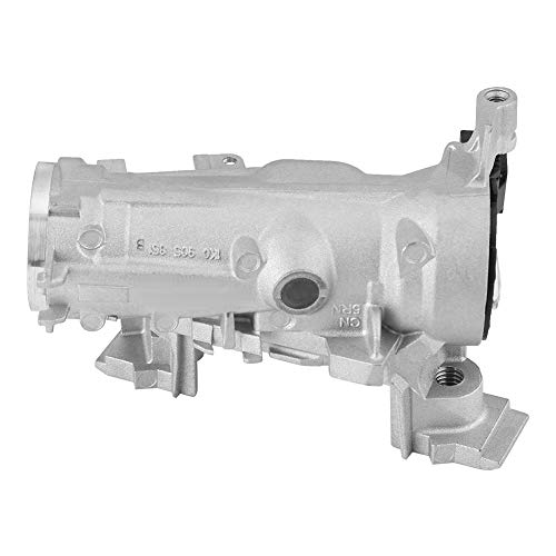 Madezz Mechanischer Zündschalter Zündschloss Lenkschlossgehäuse Auto für 1K0905851B 1K0905865 Zündstarter Lenkschloss Zylindergehäuse Ersatz Tuning Schalter Relais Schalter in Silber von Madezz