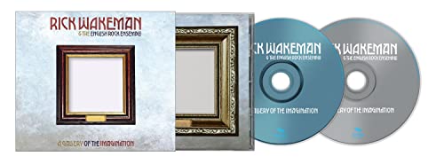 A Gallery of the Imagination (Lim CD+Dvd Audio) von Madfish