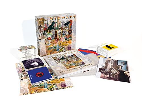 Admiralty Lights (Ltd Deluxe Boxset) von Madfish