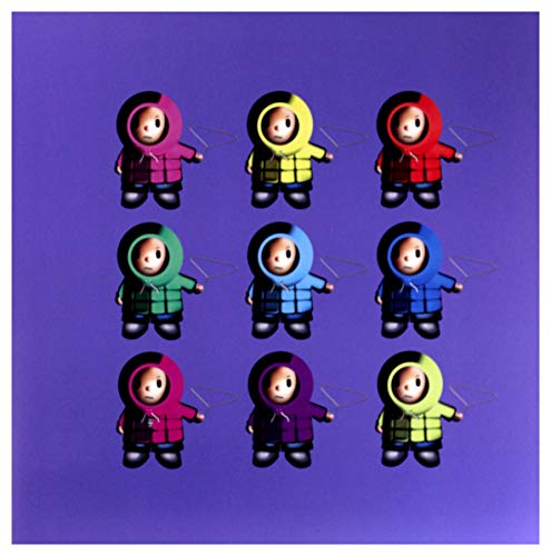 Anoraknophobia [Vinyl LP] von Madfish