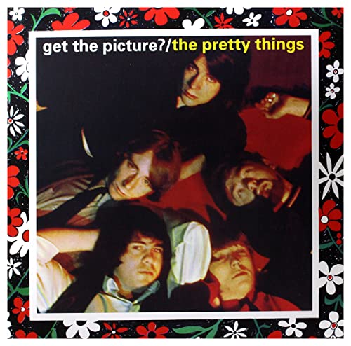 Get the Picture? (Limited Edition) [Vinyl LP] von Madfish