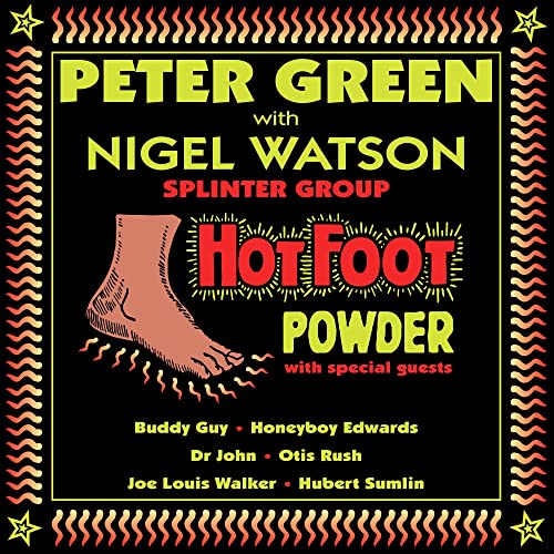 Hot Foot Powder von Madfish