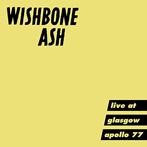 Live at Glasgow Apollo 77 [Vinyl LP] von Madfish