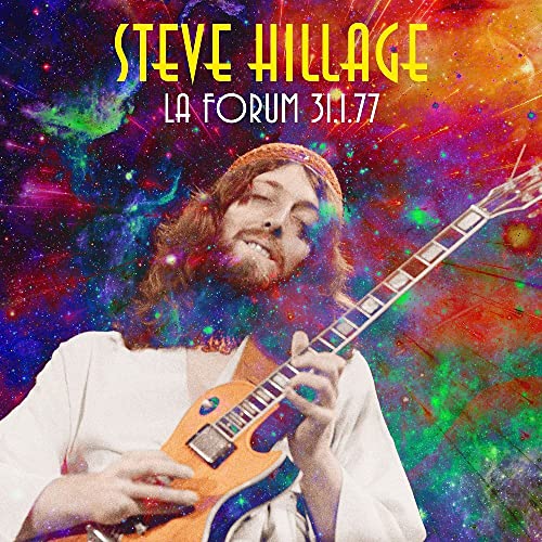 Los Angeles Forum 1977 (Digipak) von Madfish