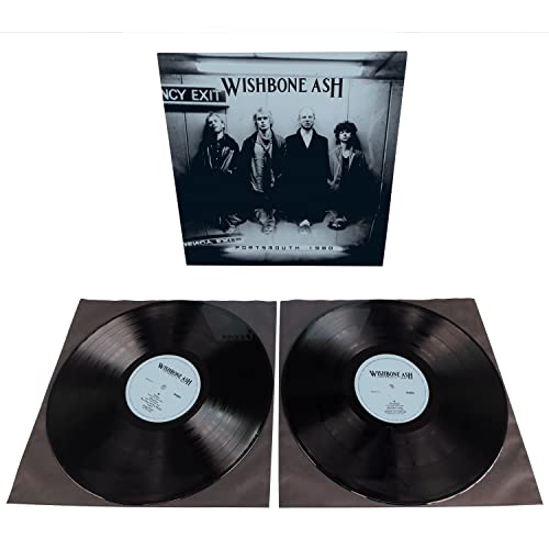 Portsmouth 1980 (Black Vinyl 2lp) [Vinyl LP] von Madfish