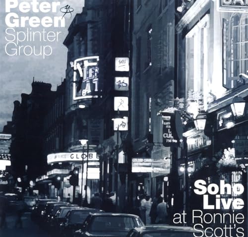 Soho Live-at Ronnie Scott'S (Black Vinyl 2lp) [Vinyl LP] von Madfish