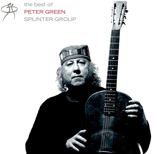 The Best of Peter Green Splinter Group [Vinyl LP] von Madfish