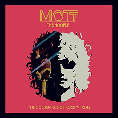 The Golden Age of Rock'N Roll [Vinyl LP] von Madfish