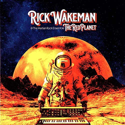 The Red Planet [Vinyl LP] von Madfish