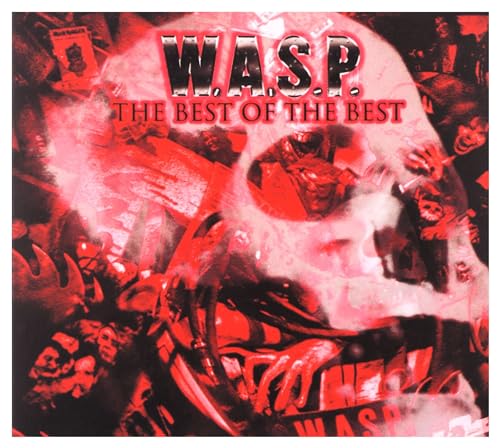 W.A.S.P.: Best Of The Best [CD] von Madfish