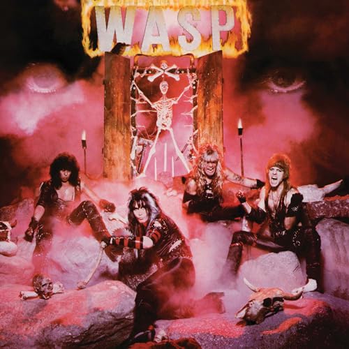 W.a.S.P. (Half-Speed Master Black Vinyl) [Vinyl LP] von Madfish
