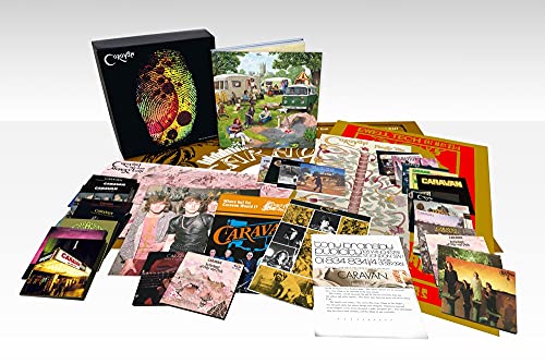 Who Do You Think We Are? (35CD+DVD/BLURAY Box Set) von Madfish